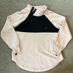 Flag Nor Fail Pink Pullover